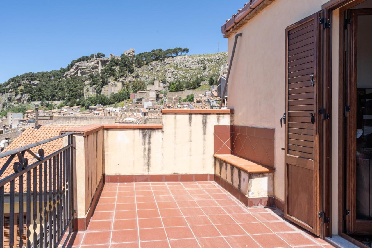 Caltavuturo Casa Della Nonnaヴィラ エクステリア 写真