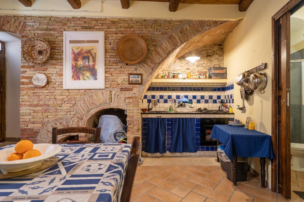 Caltavuturo Casa Della Nonnaヴィラ エクステリア 写真