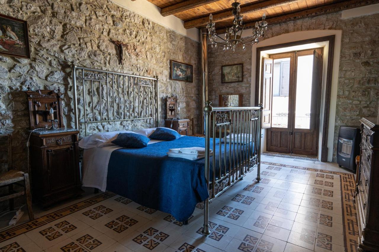 Caltavuturo Casa Della Nonnaヴィラ エクステリア 写真