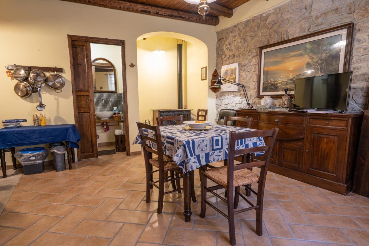 Caltavuturo Casa Della Nonnaヴィラ エクステリア 写真