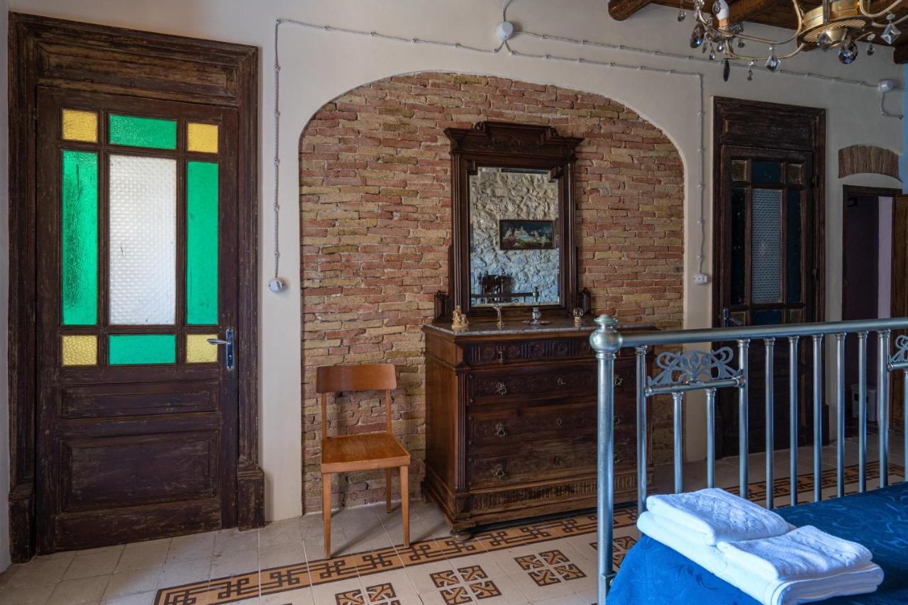 Caltavuturo Casa Della Nonnaヴィラ エクステリア 写真