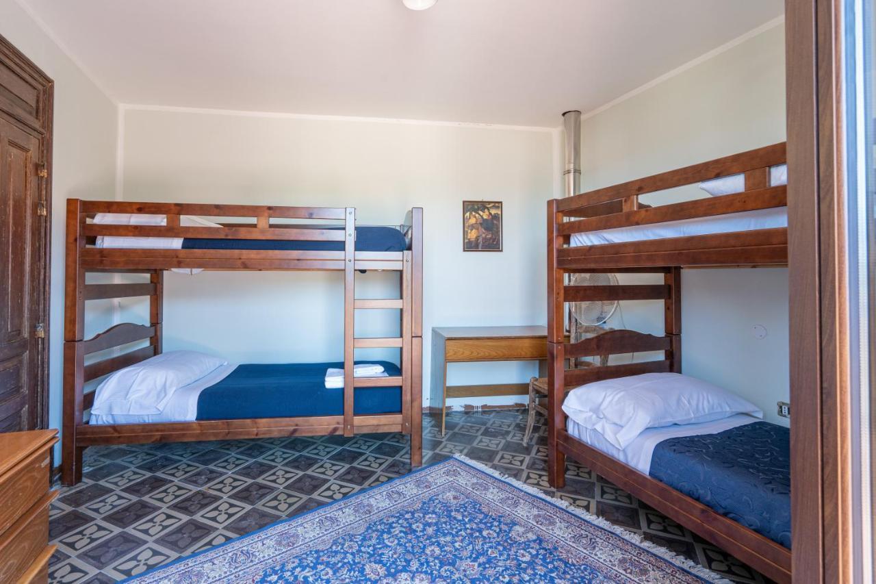 Caltavuturo Casa Della Nonnaヴィラ エクステリア 写真