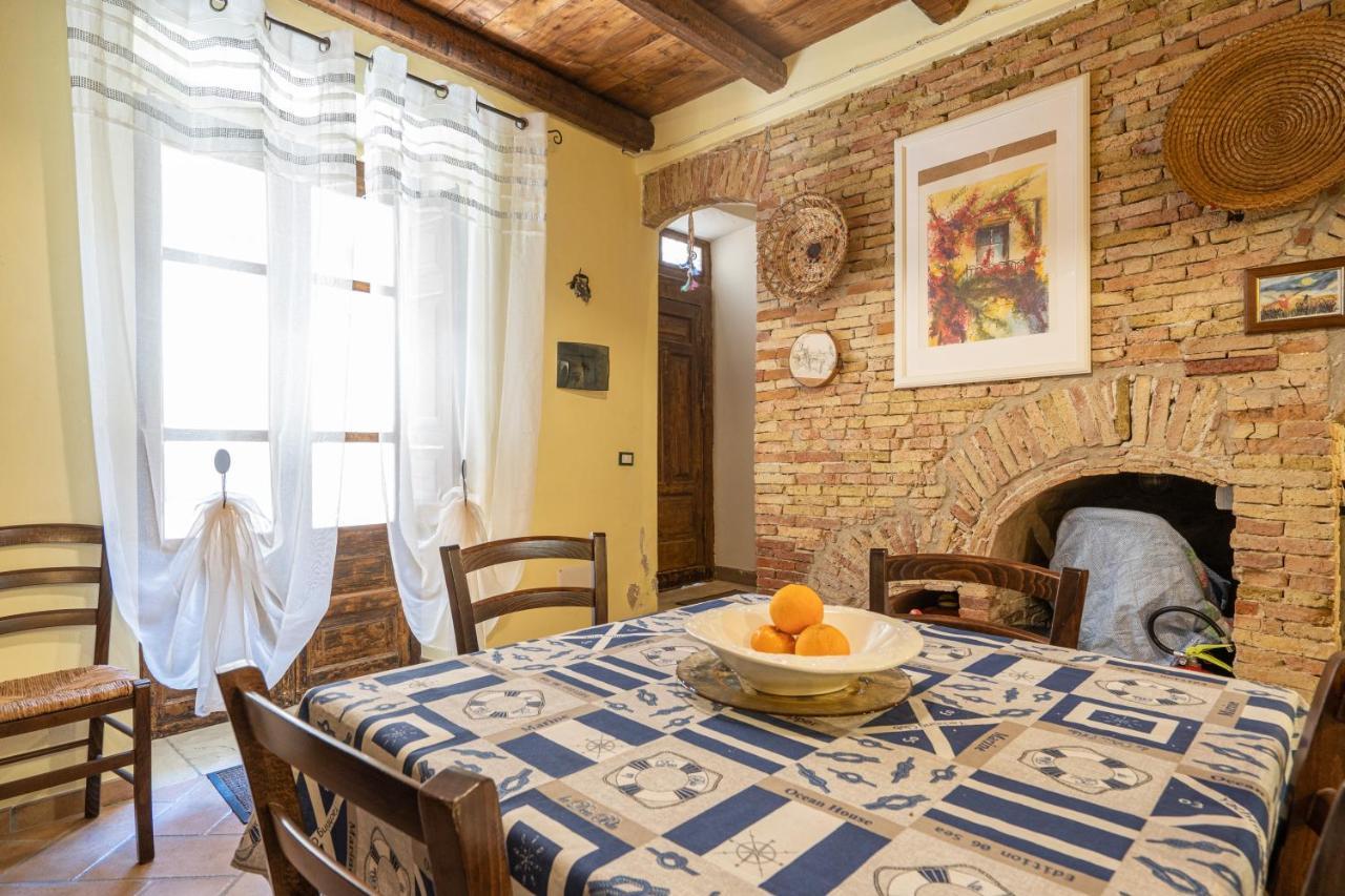 Caltavuturo Casa Della Nonnaヴィラ エクステリア 写真