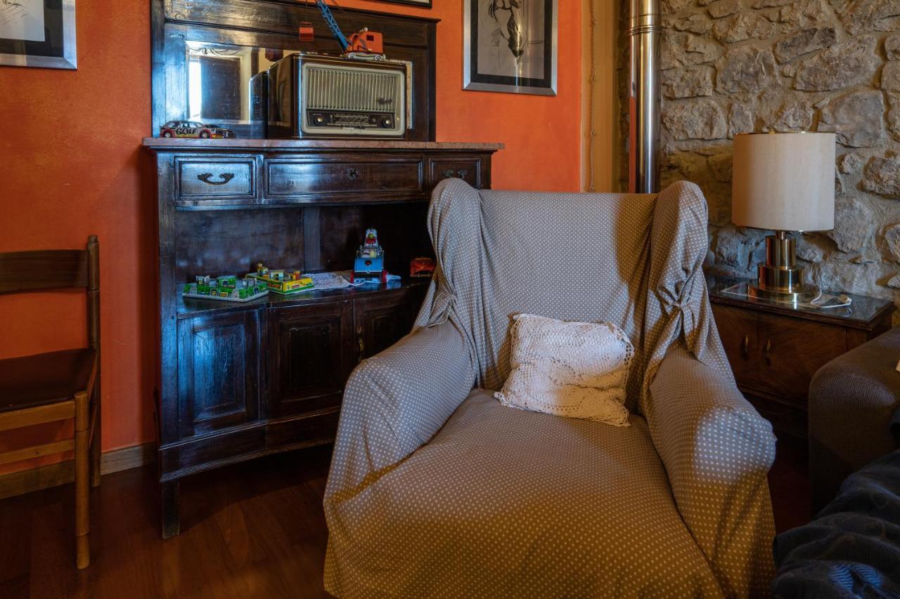 Caltavuturo Casa Della Nonnaヴィラ エクステリア 写真