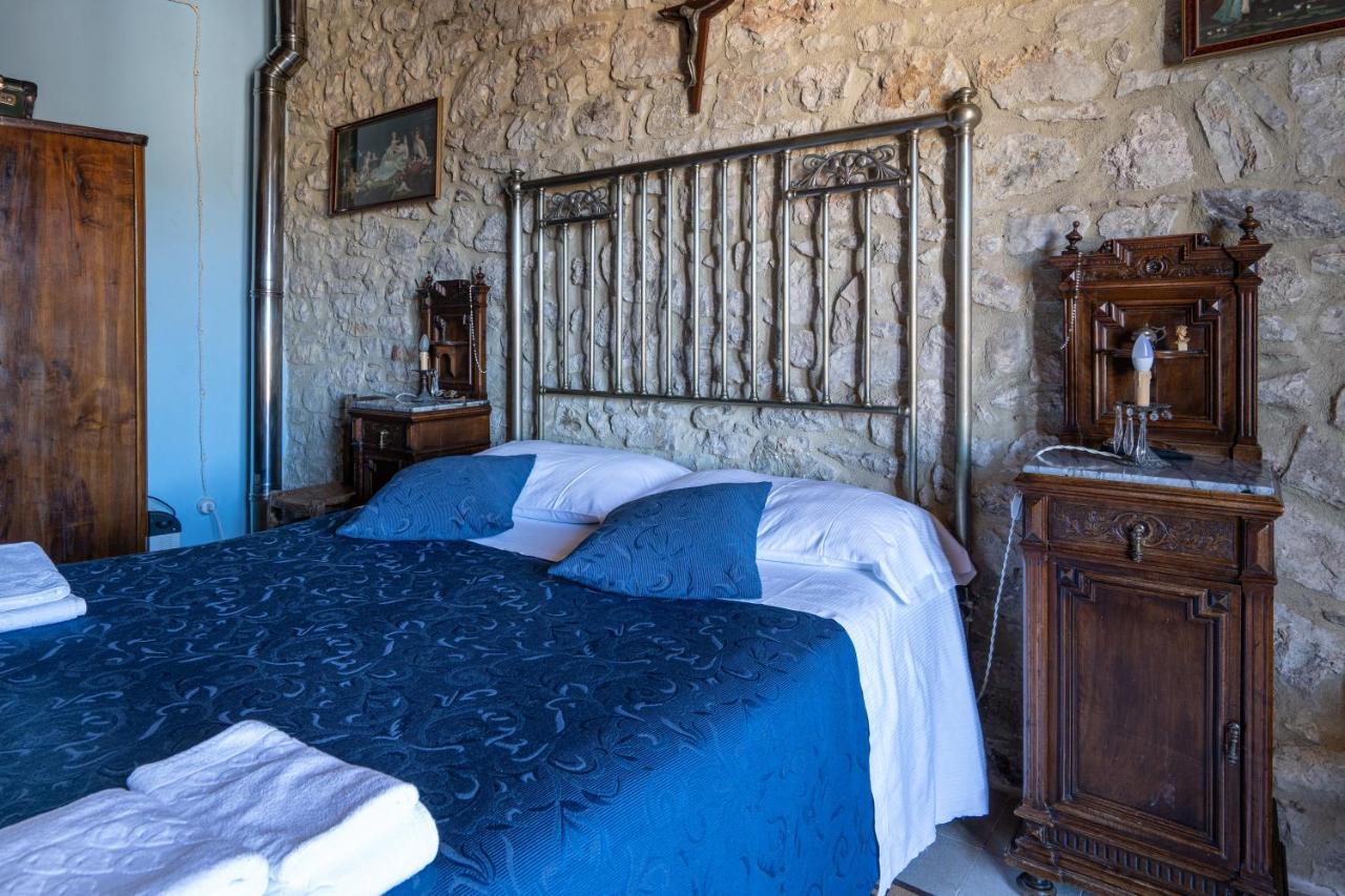 Caltavuturo Casa Della Nonnaヴィラ エクステリア 写真