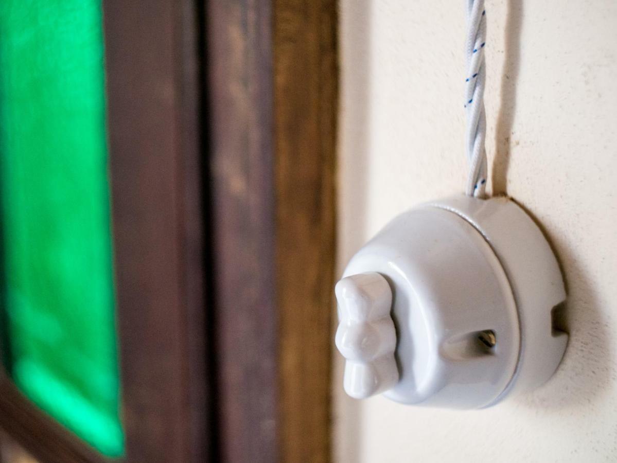 Caltavuturo Casa Della Nonnaヴィラ エクステリア 写真